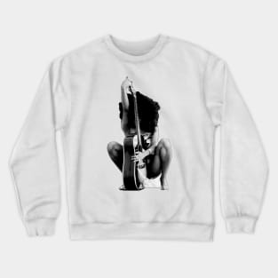 Erykah Badu Legend Crewneck Sweatshirt